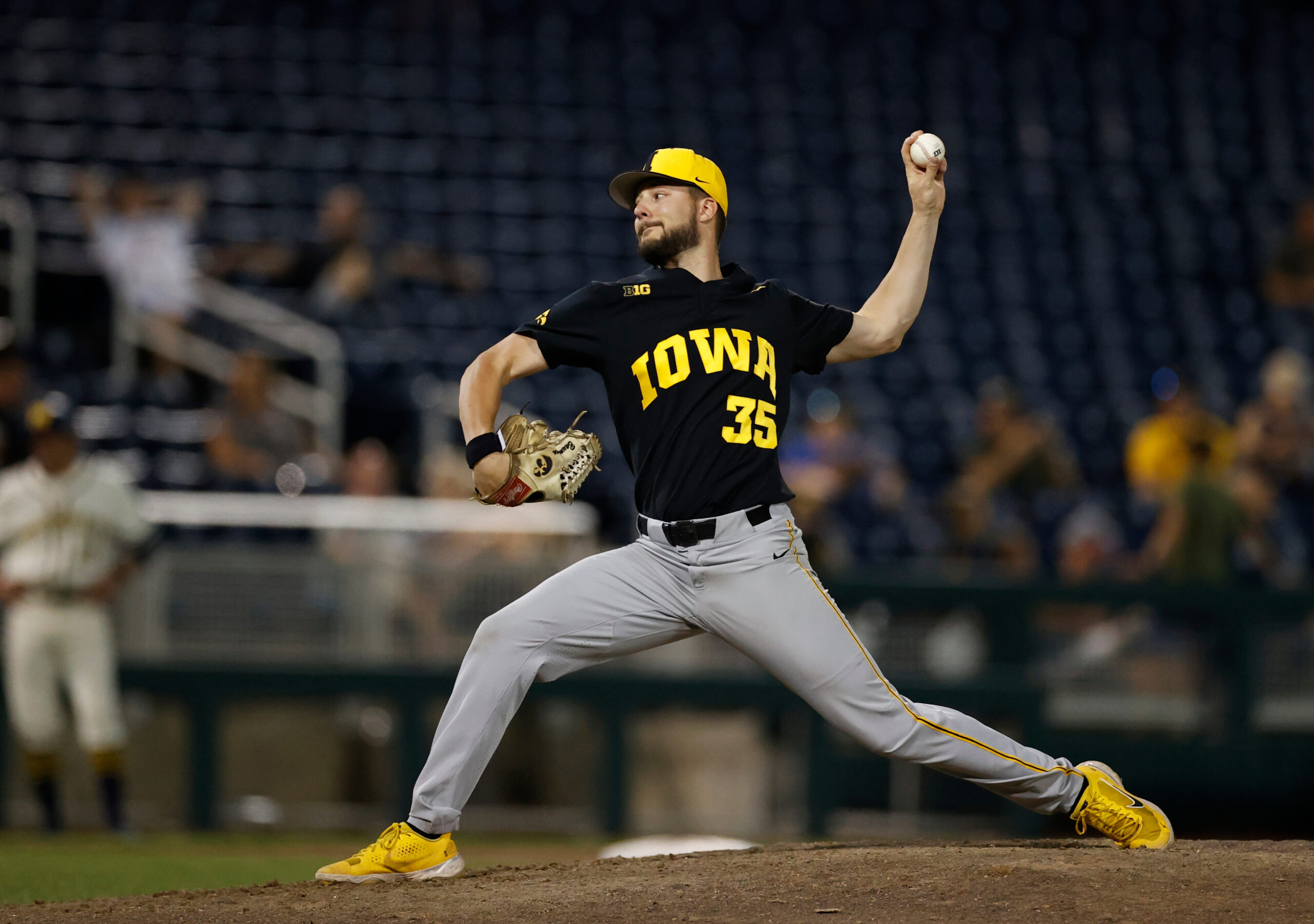 Iowa Baseball Camps